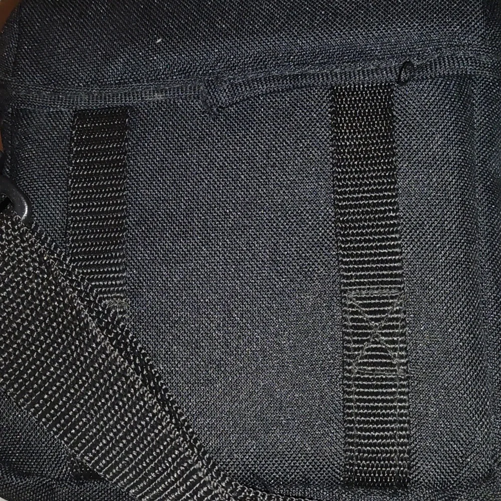 Vintage Canon camera and Canon bag with brush cleaner